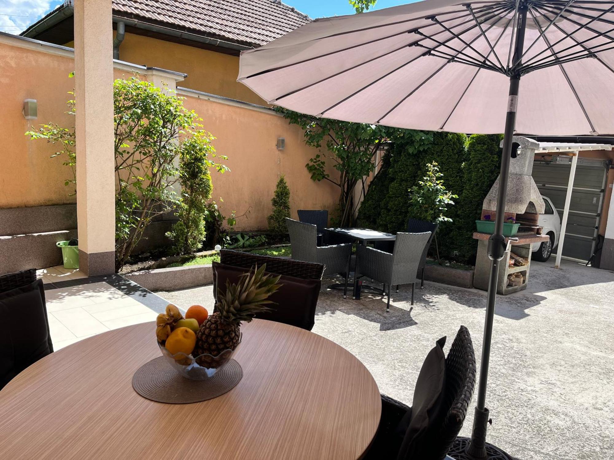 Apartman Irma Sweet SJJ Extérieur photo
