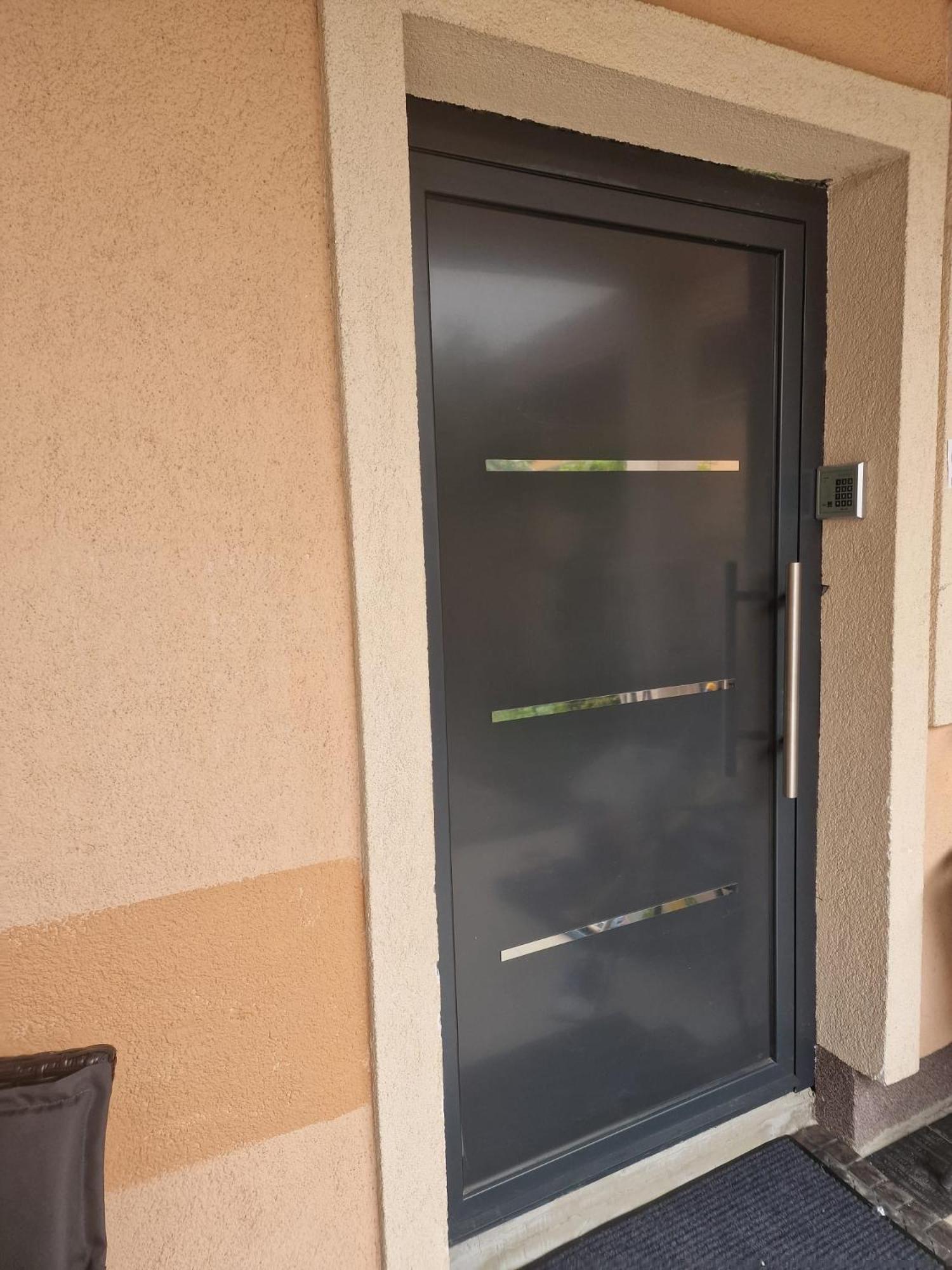 Apartman Irma Sweet SJJ Extérieur photo