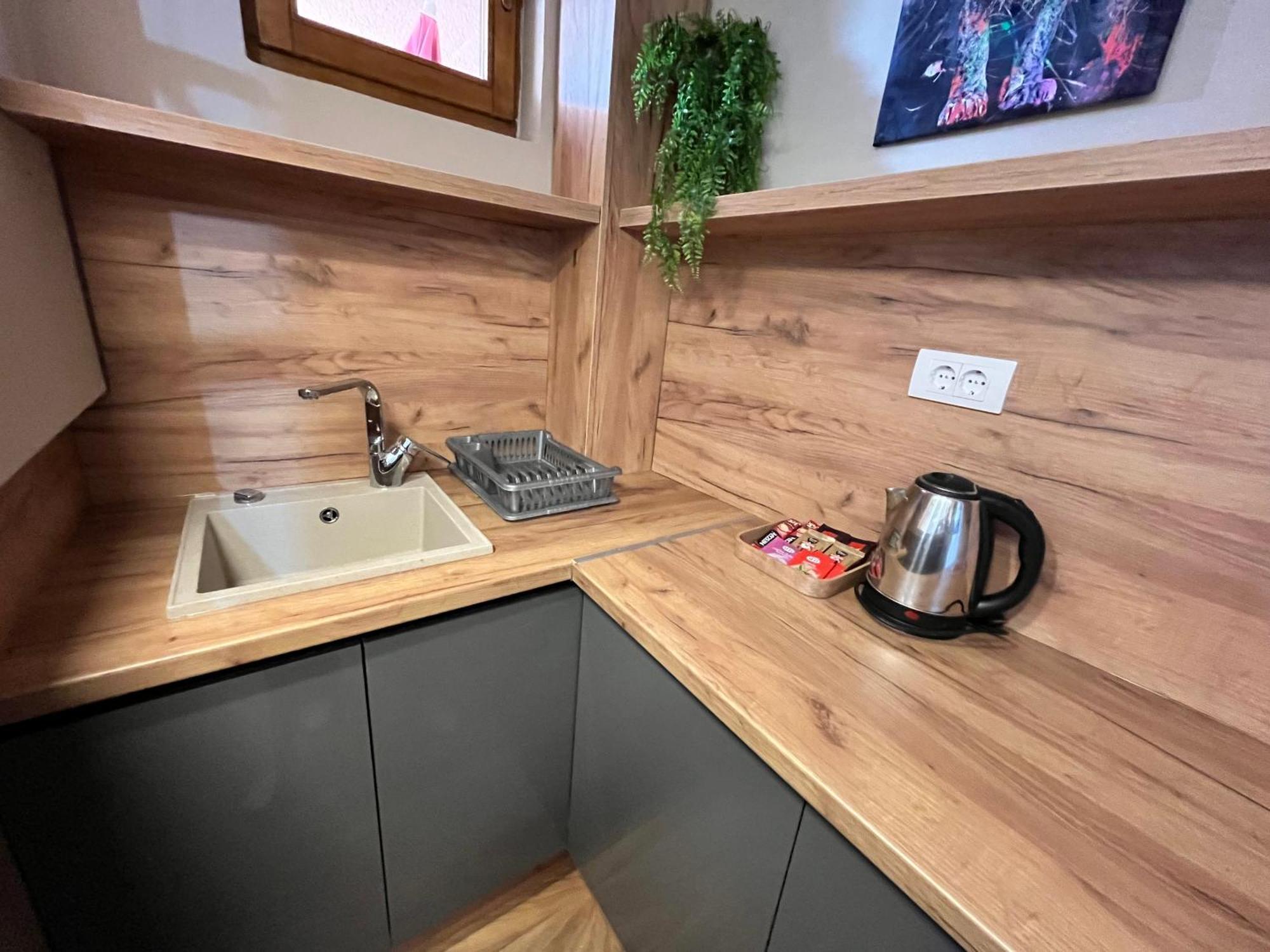 Apartman Irma Sweet SJJ Extérieur photo