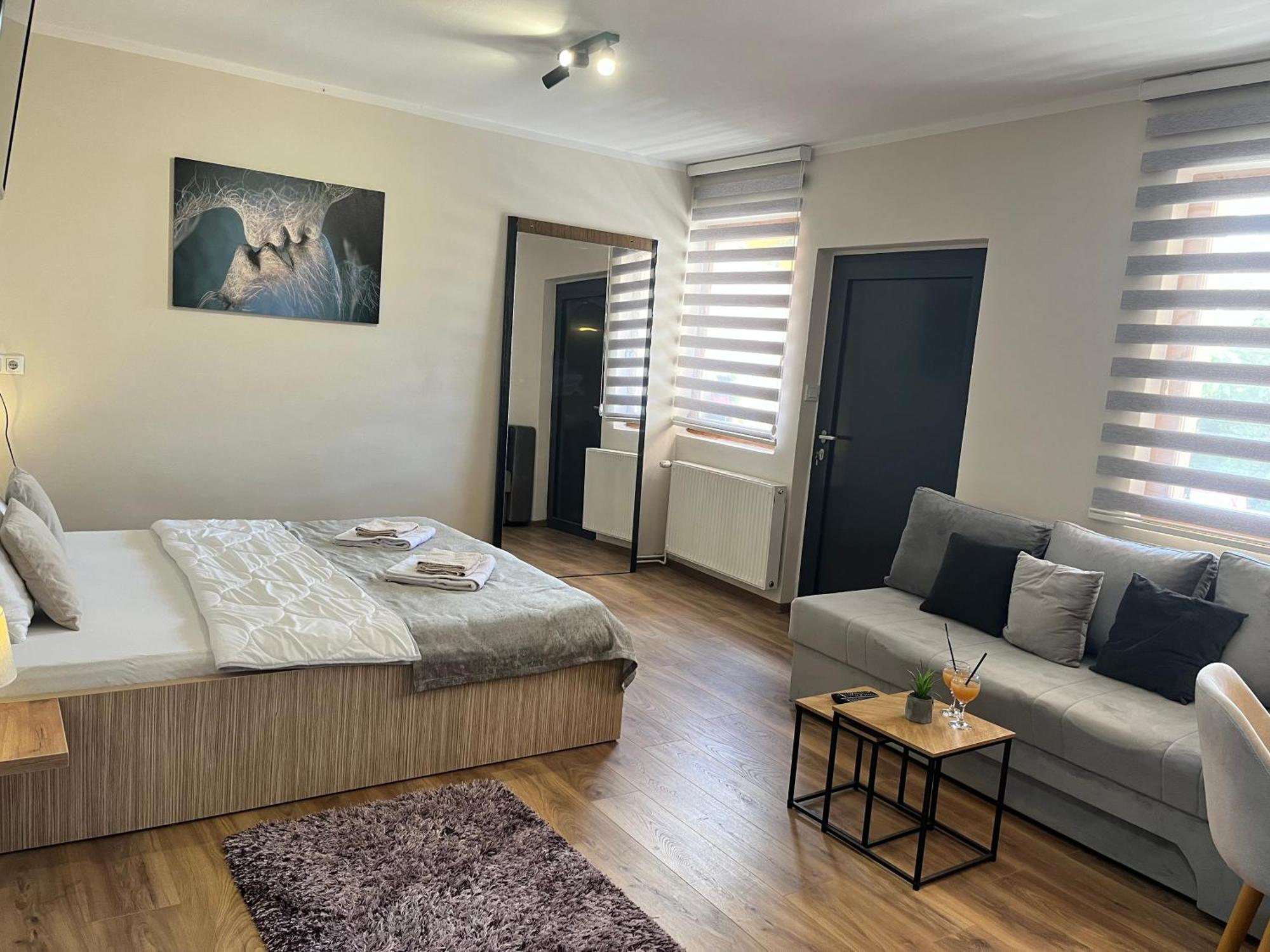 Apartman Irma Sweet SJJ Extérieur photo