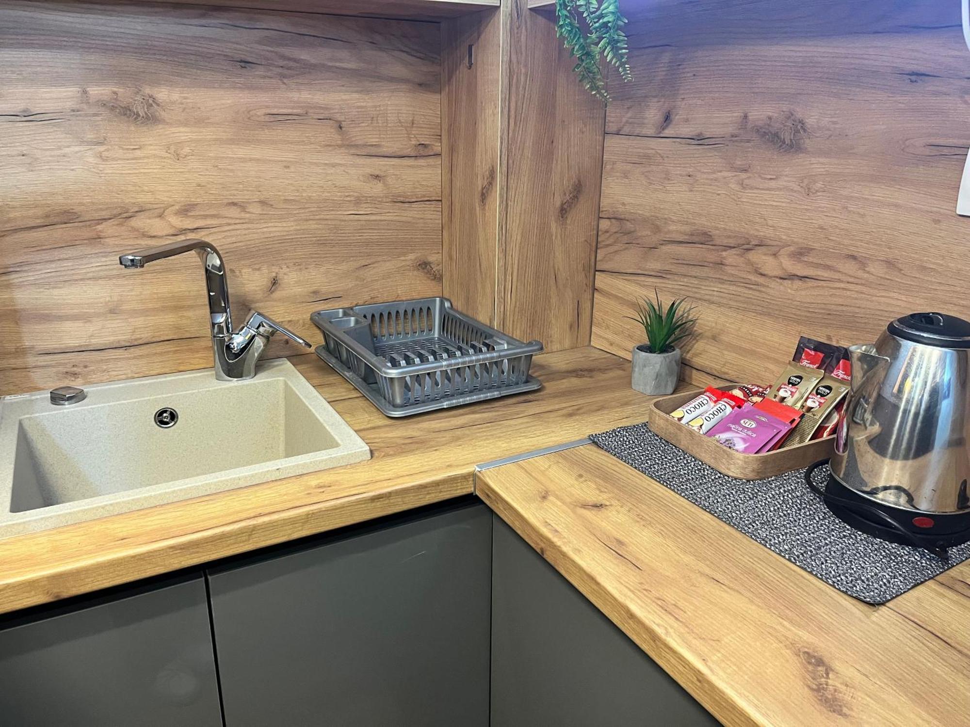 Apartman Irma Sweet SJJ Extérieur photo