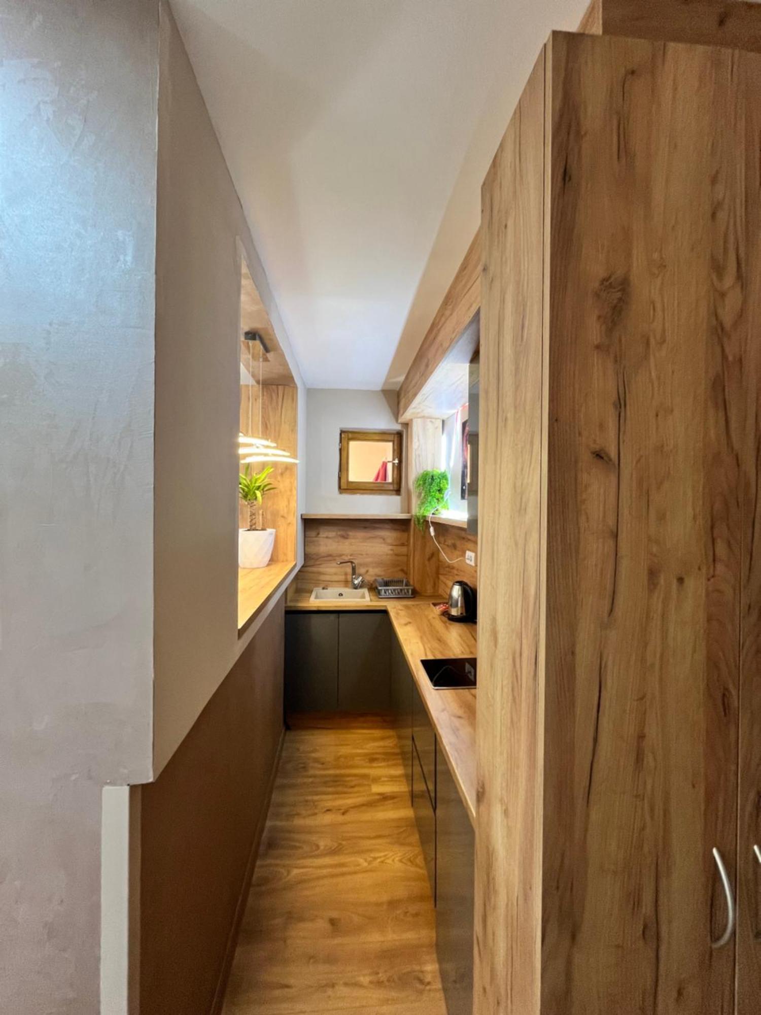 Apartman Irma Sweet SJJ Extérieur photo