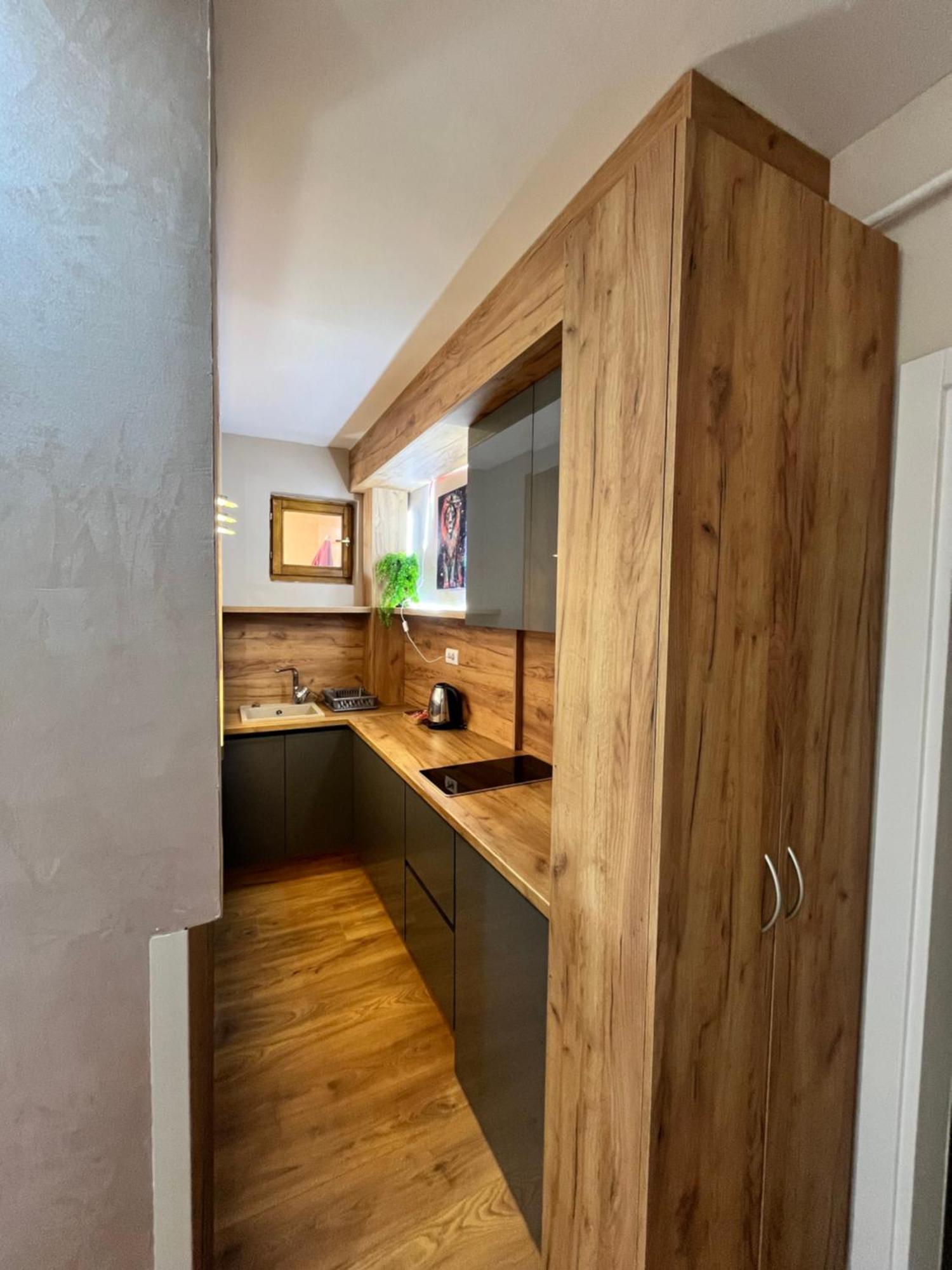 Apartman Irma Sweet SJJ Extérieur photo