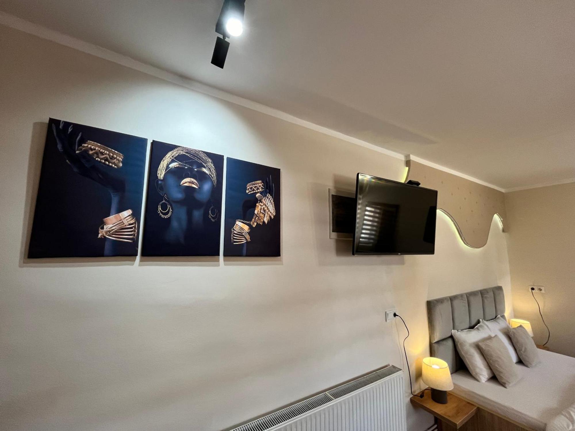 Apartman Irma Sweet SJJ Extérieur photo