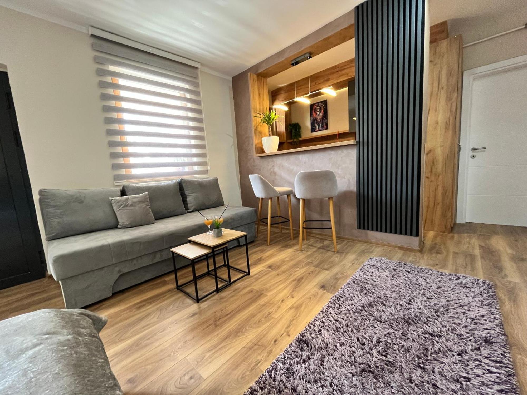 Apartman Irma Sweet SJJ Extérieur photo