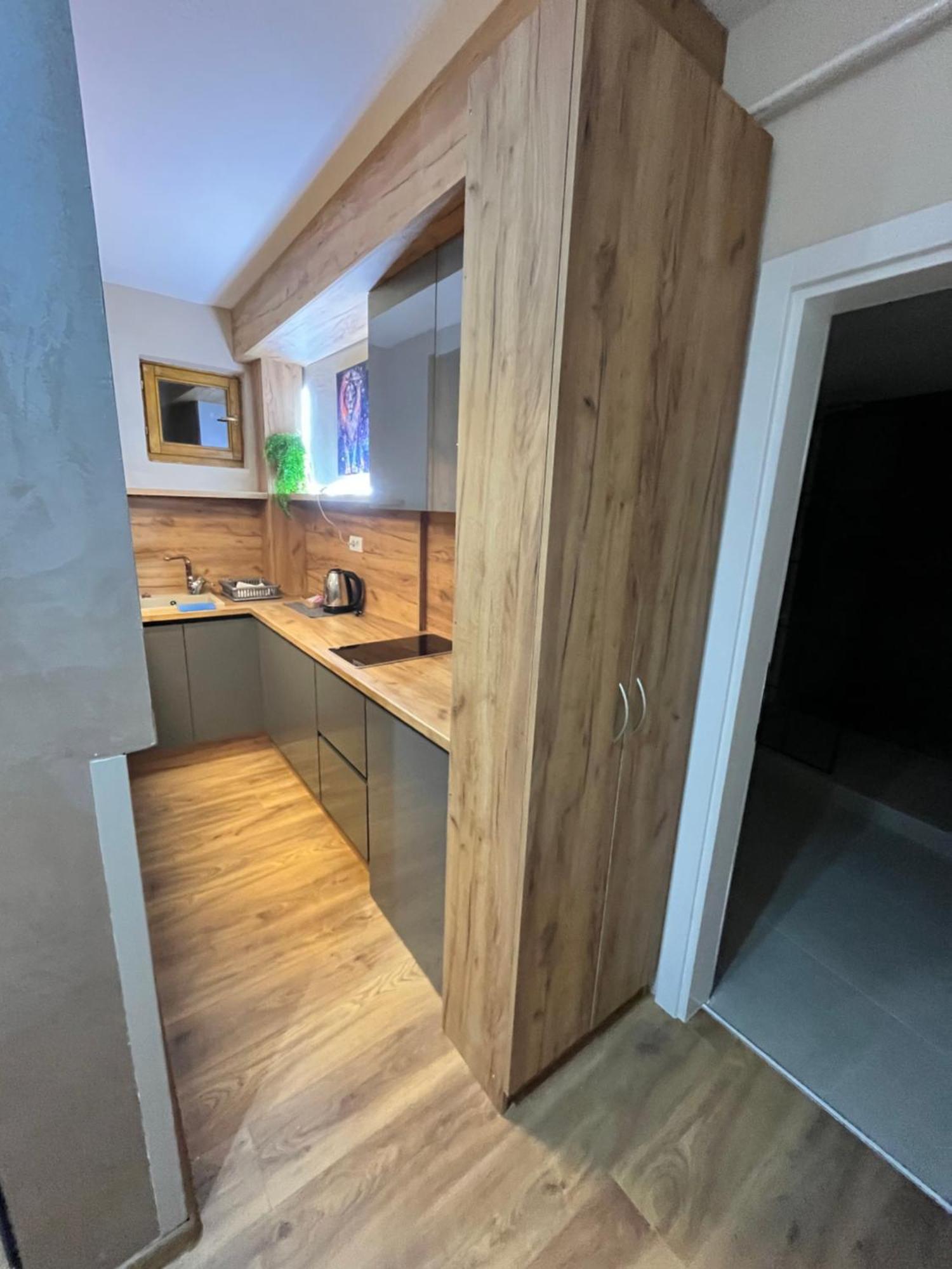 Apartman Irma Sweet SJJ Extérieur photo