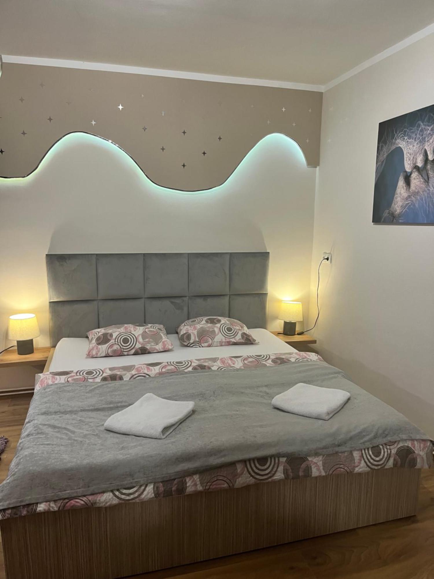 Apartman Irma Sweet SJJ Extérieur photo