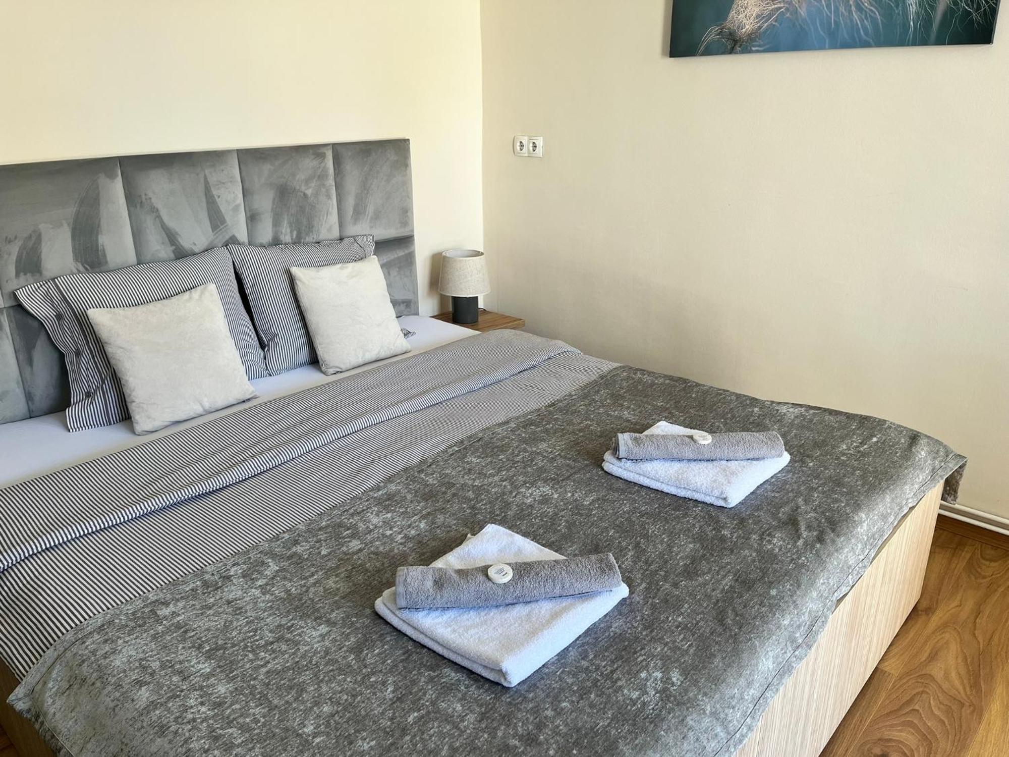 Apartman Irma Sweet SJJ Extérieur photo