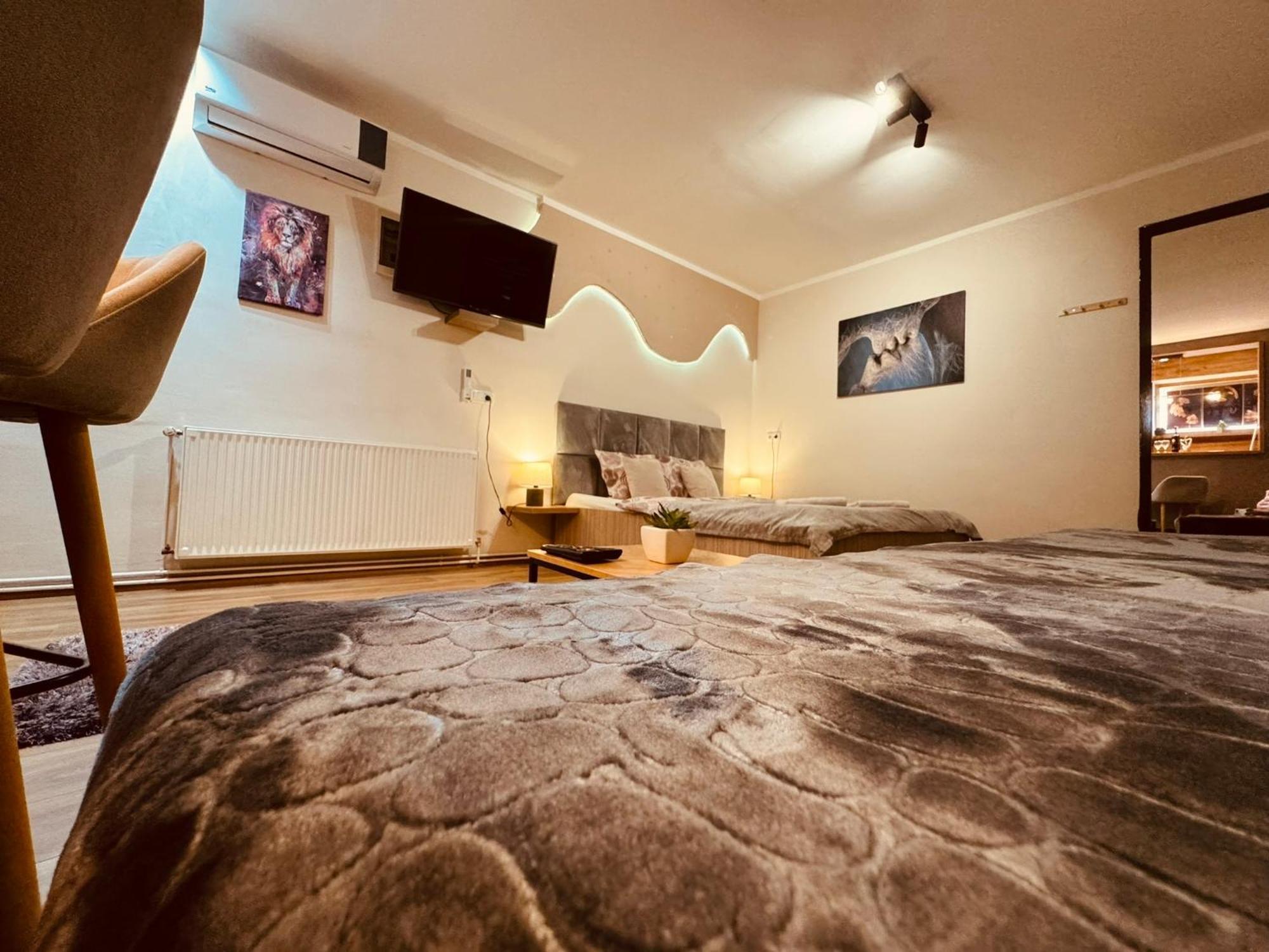 Apartman Irma Sweet SJJ Extérieur photo